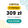 STREFA ROZWOJU NAUCZYCIELA Dostęp na 3 miesiące – X edycja
